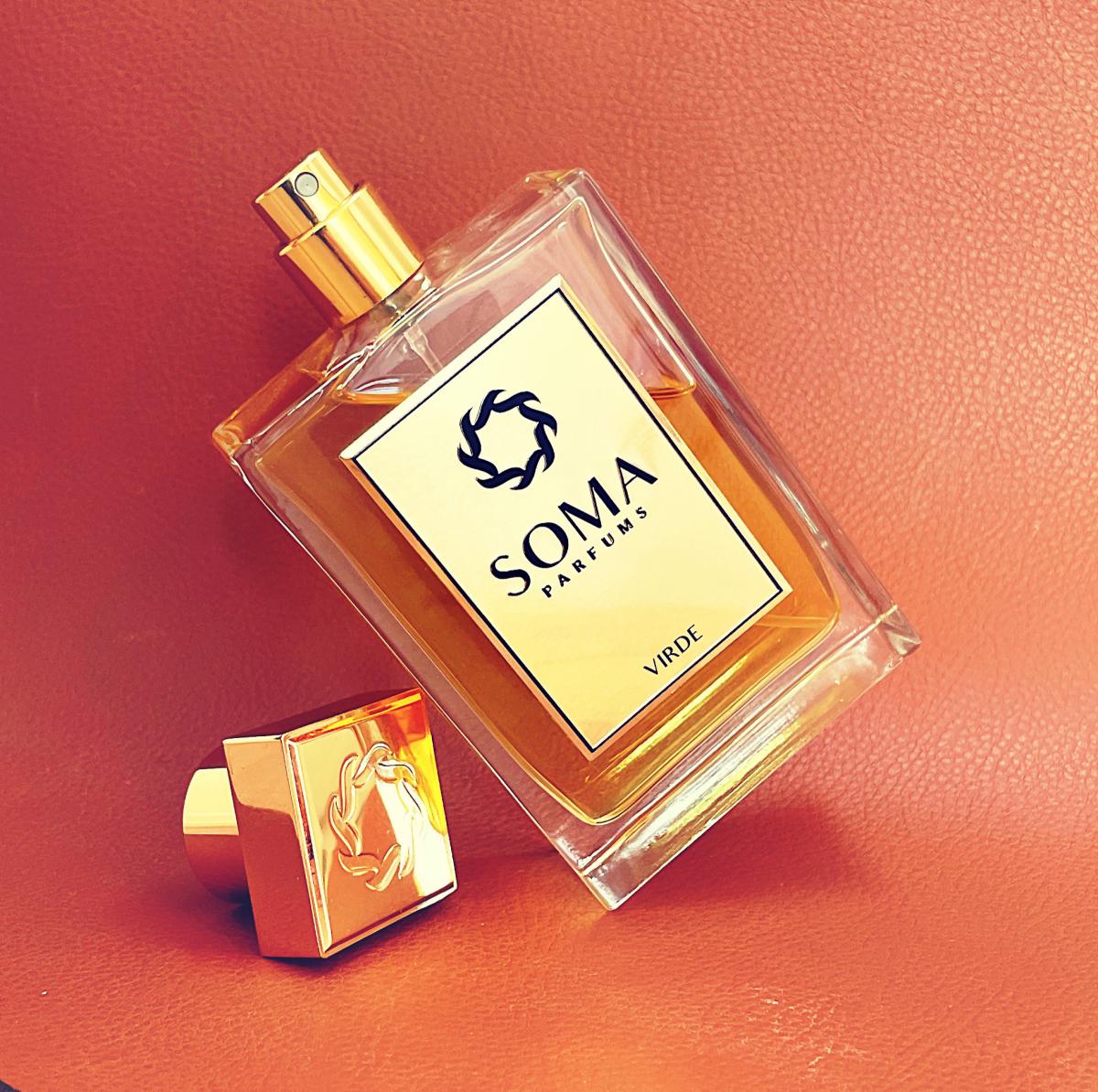 عطر ادکلن ویرد سوما پرفیومز - Virde Soma Parfums - بررسی، قیمت و خرید