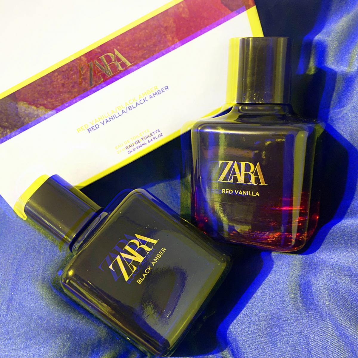 عطر ادکلن رد وانیلا زارا - Red Vanilla Zara - بررسی، قیمت و خرید