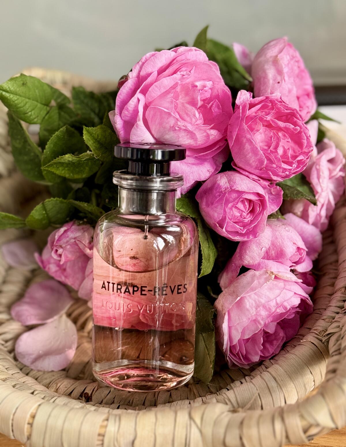 عطر ادکلن اتراپ رو لویی ویتان - Attrape-Rêves Louis Vuitton - بررسی، قیمت و خرید