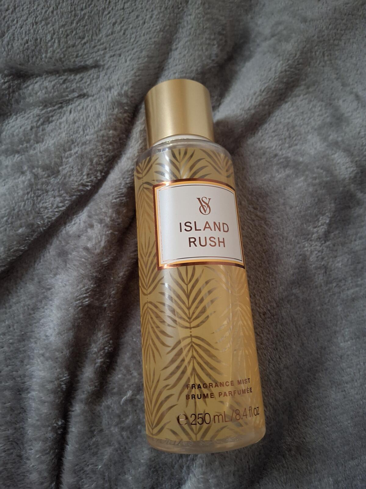عطر ادکلن آیلند راش ویکتوریا سیکرت - Island Rush Victoria's Secret - بررسی، قیمت و خرید