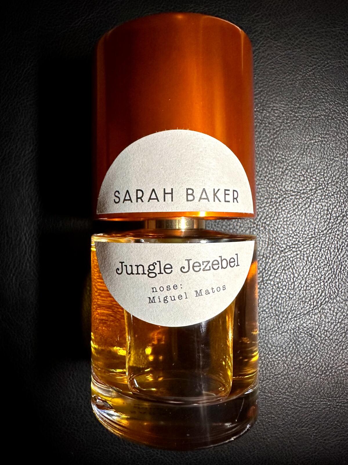 عطر ادکلن جانگل جزبل سارا بیکر پرفیومز - Jungle Jezebel Sarah Baker Perfumes - بررسی، قیمت و خرید
