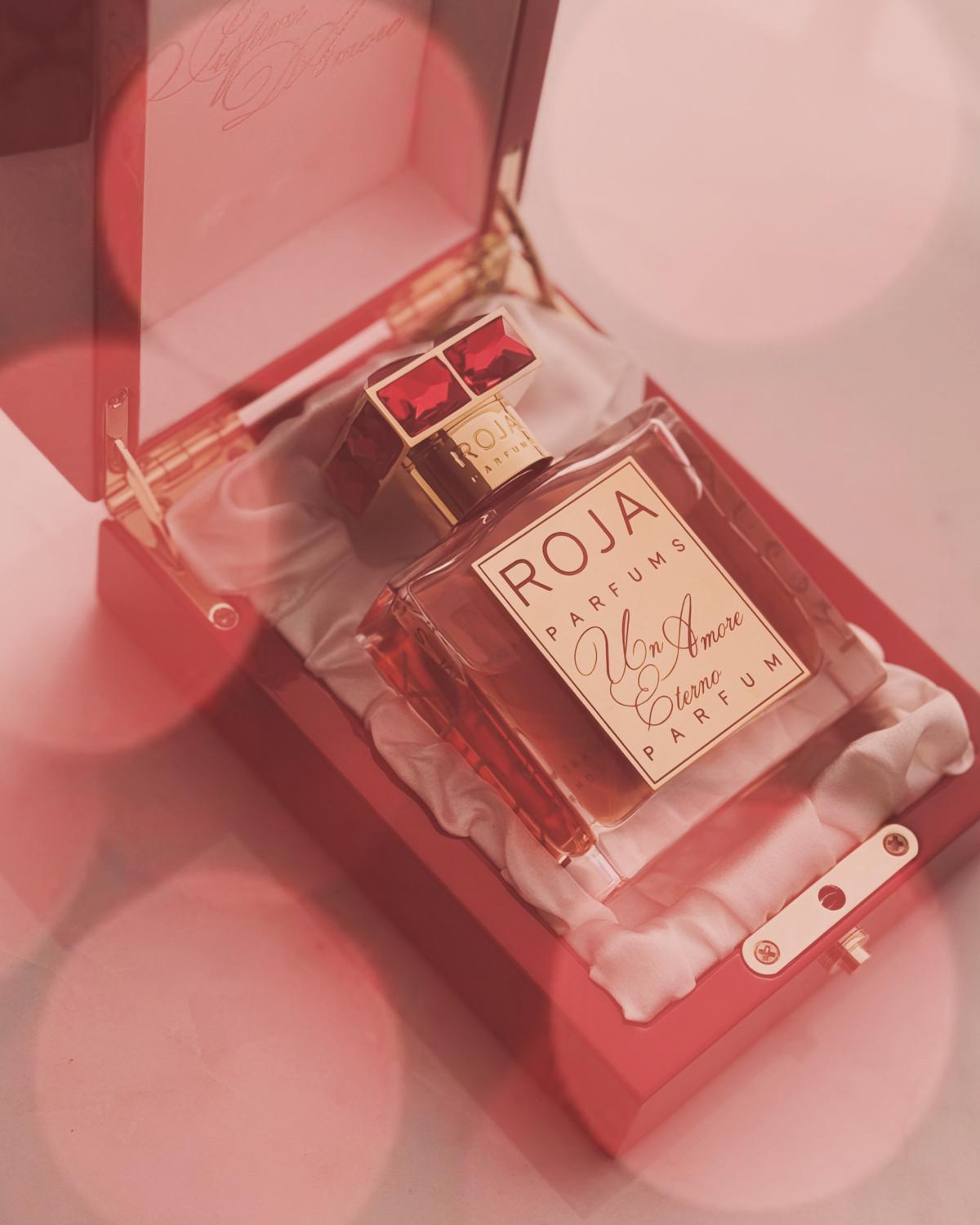 عطر ادکلن اون آموره اترنو روجا داو - Un Amore Eterno Roja Dove - بررسی، قیمت و خرید