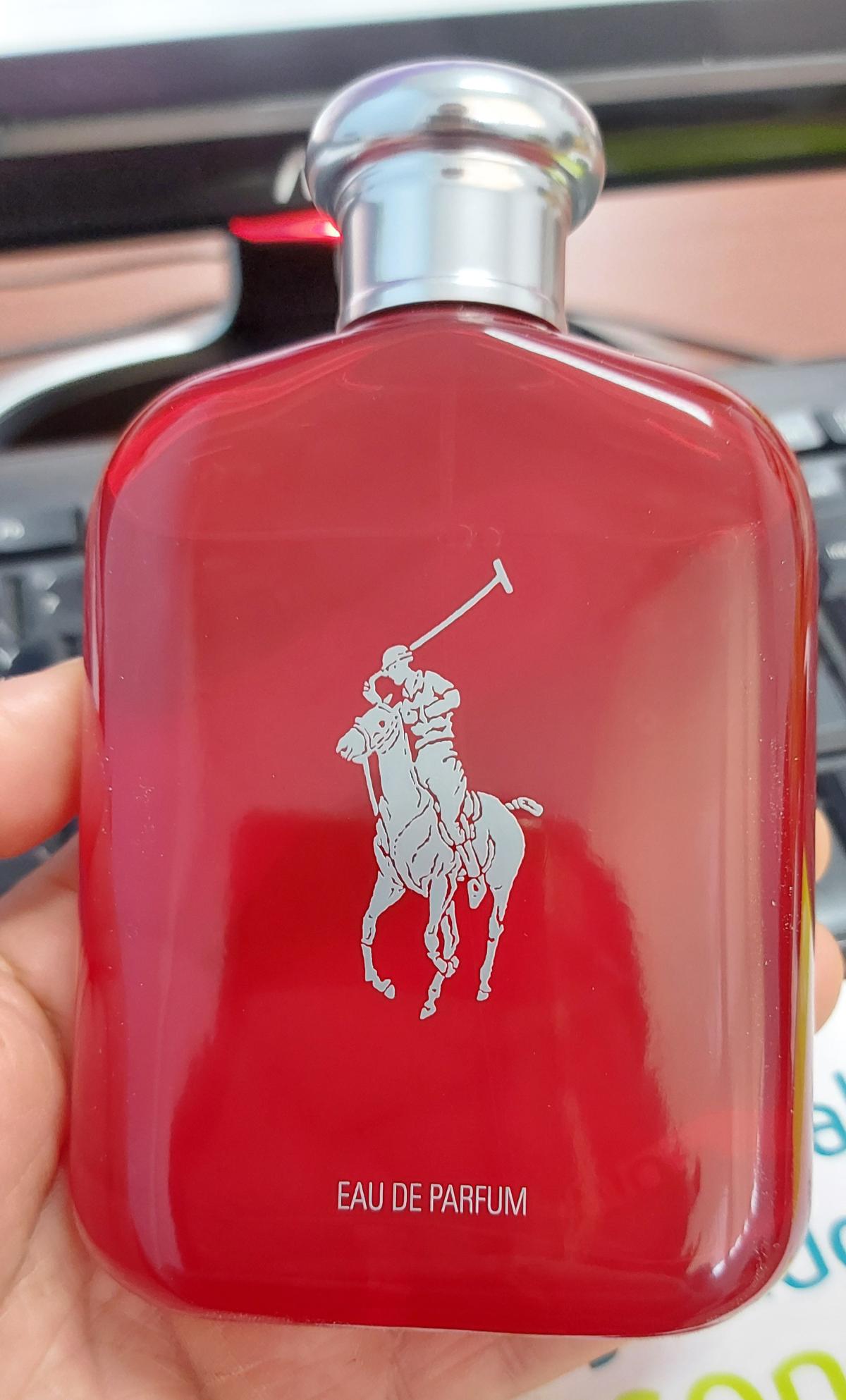 عطر ادکلن پولو رد او دو پرفیوم رالف لورن - Polo Red Eau de Parfum Ralph Lauren - بررسی، قیمت و خرید
