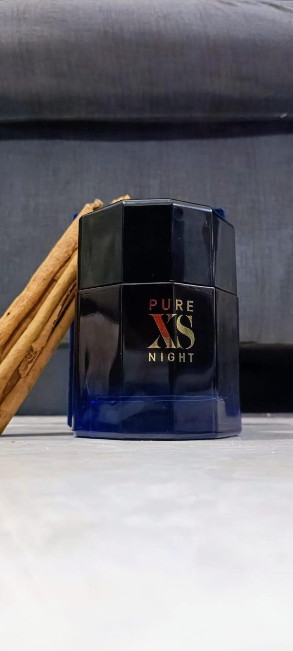 عطر ادکلن پیور ایکس اس نایت رابان - Pure XS Night Rabanne - بررسی، قیمت و خرید