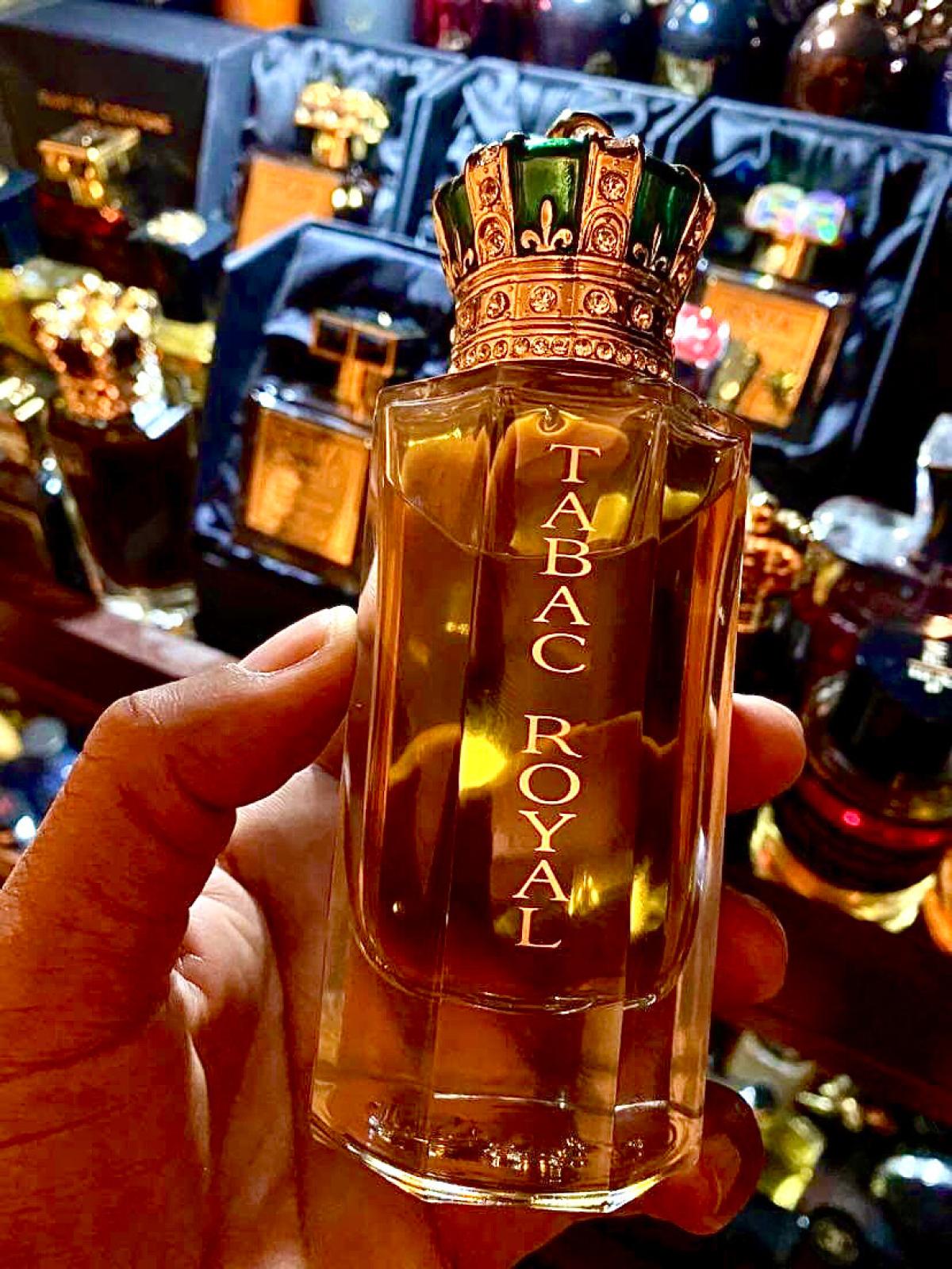 عطر ادکلن تبک رویال رویال کراون - Tabac Royal Royal Crown - بررسی، قیمت و خرید