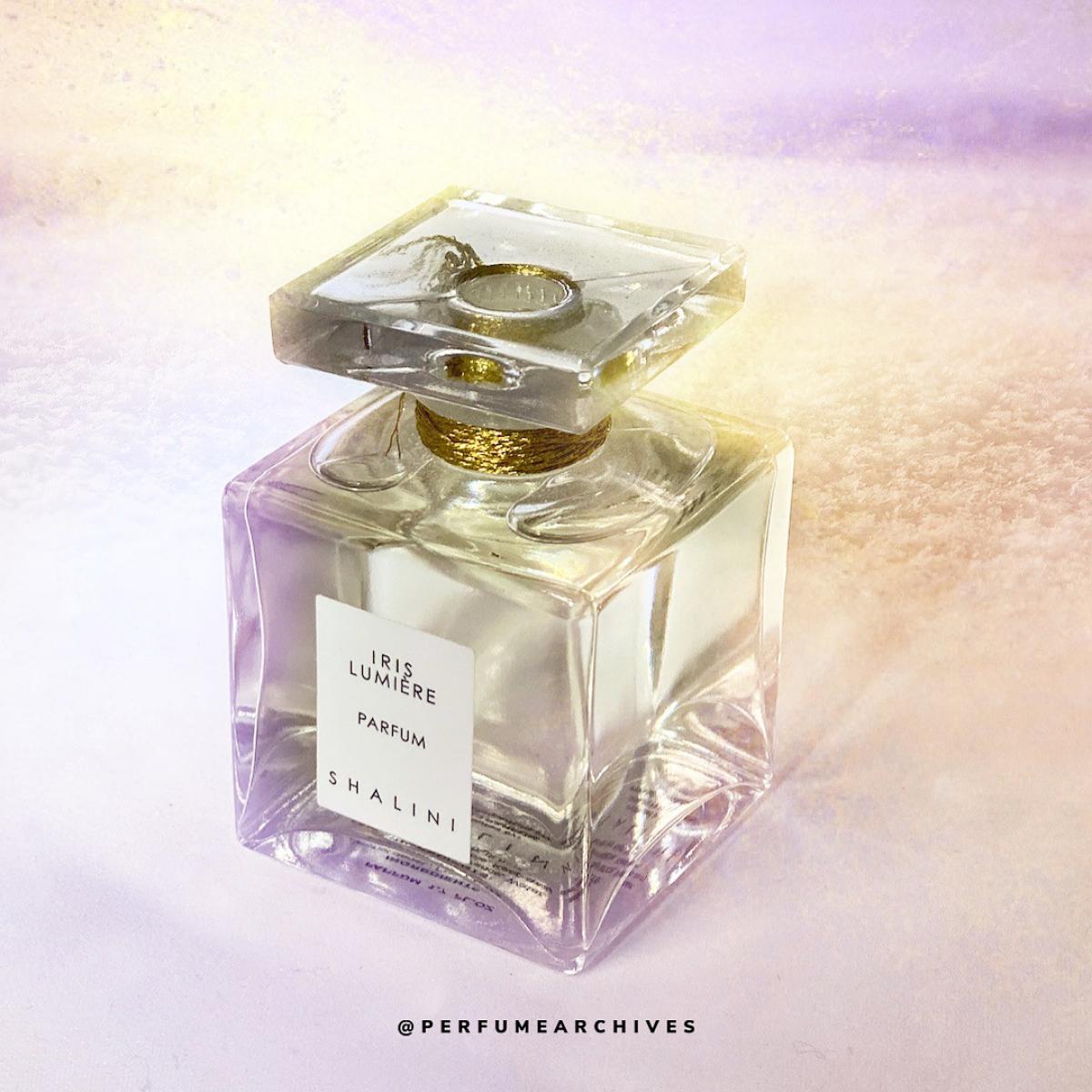 عطر ادکلن آیریس لومیر شالینی - Iris Lumière Shalini - بررسی، قیمت و خرید