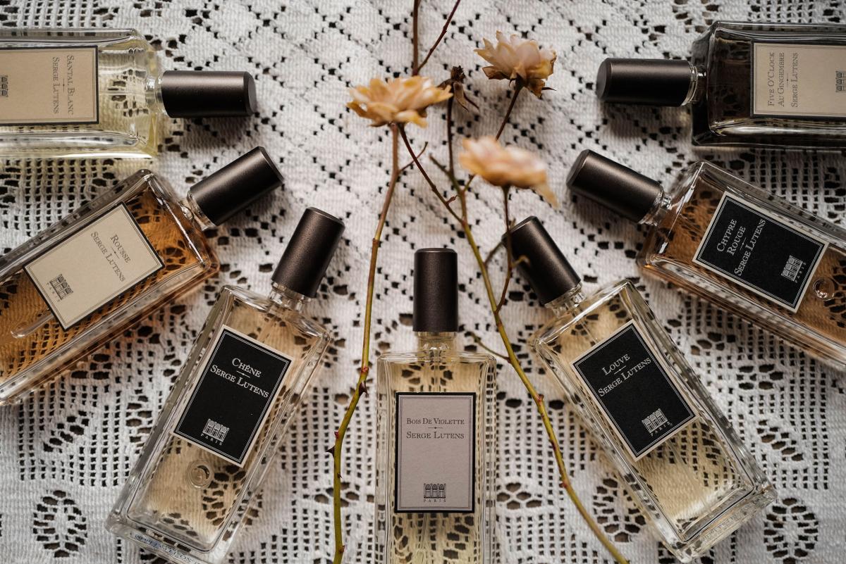 عطر ادکلن سانتال بلنک سرژ لوتنز - Santal Blanc Serge Lutens - بررسی، قیمت و خرید