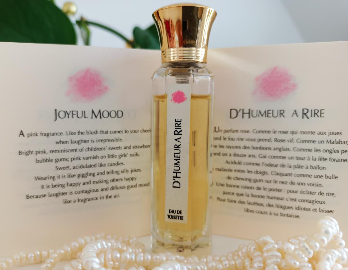 عطر ادکلن دومور آغغیر لرتیزان پرفیومر - D'Humeur a Rire L'Artisan Parfumeur - بررسی، قیمت و خرید