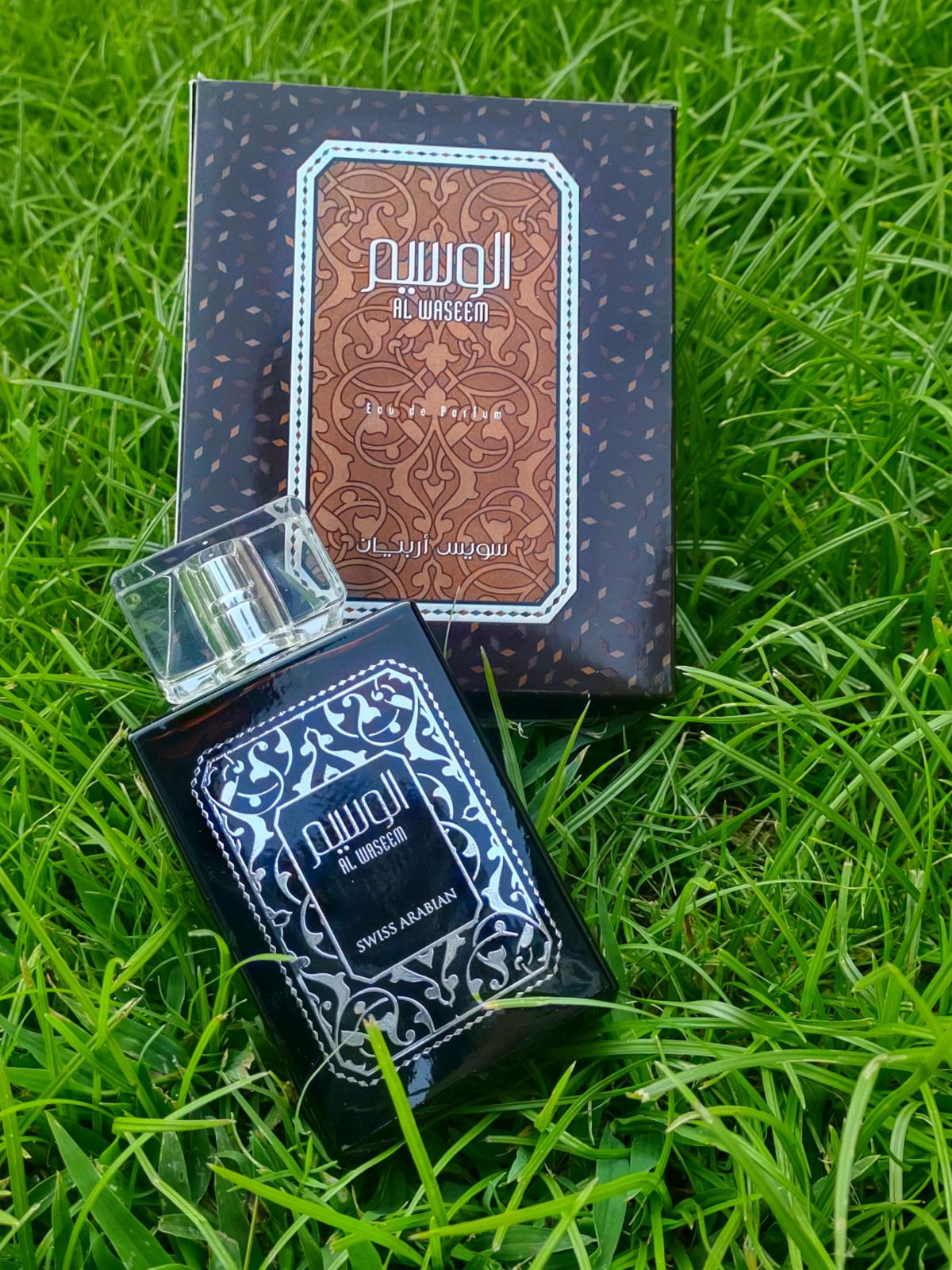 عطر ادکلن الوَسیم سوییس عربین - Al Waseem Swiss Arabian - بررسی، قیمت و خرید