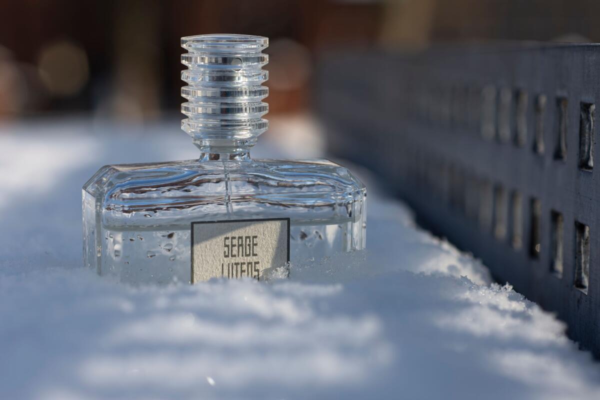 عطر ادکلن سانتال بلنک سرژ لوتن - Santal Blanc Serge Lutens - بررسی، قیمت و خرید