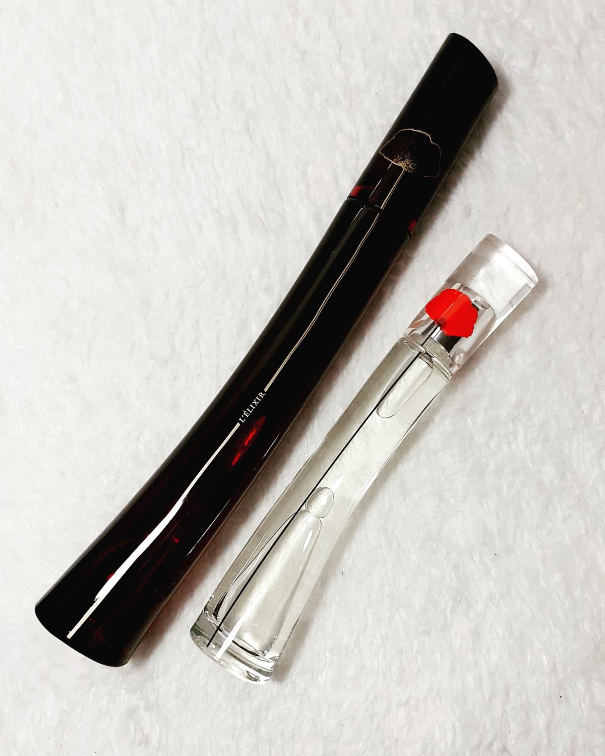 عطر ادکلن فلاور بای کنزو له الیکسیر کنزو - Flower by Kenzo L'Elixir Kenzo - بررسی، قیمت و خرید