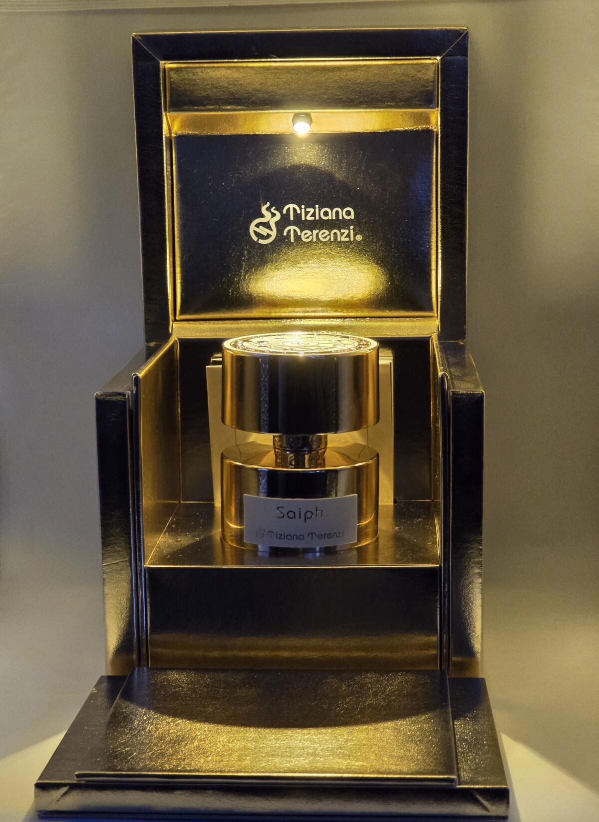 عطر ادکلن سیف تیزیانا ترنزی - Saiph Tiziana Terenzi - بررسی، قیمت و خرید