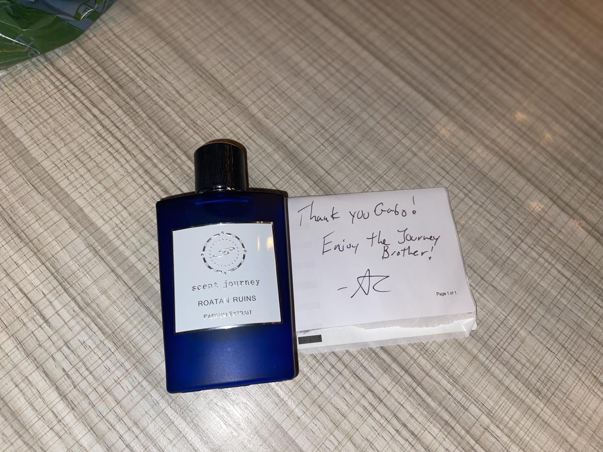 عطر ادکلن رواتان روینز سنت جرنی - Roatan Ruins Scent Journey - بررسی، قیمت و خرید