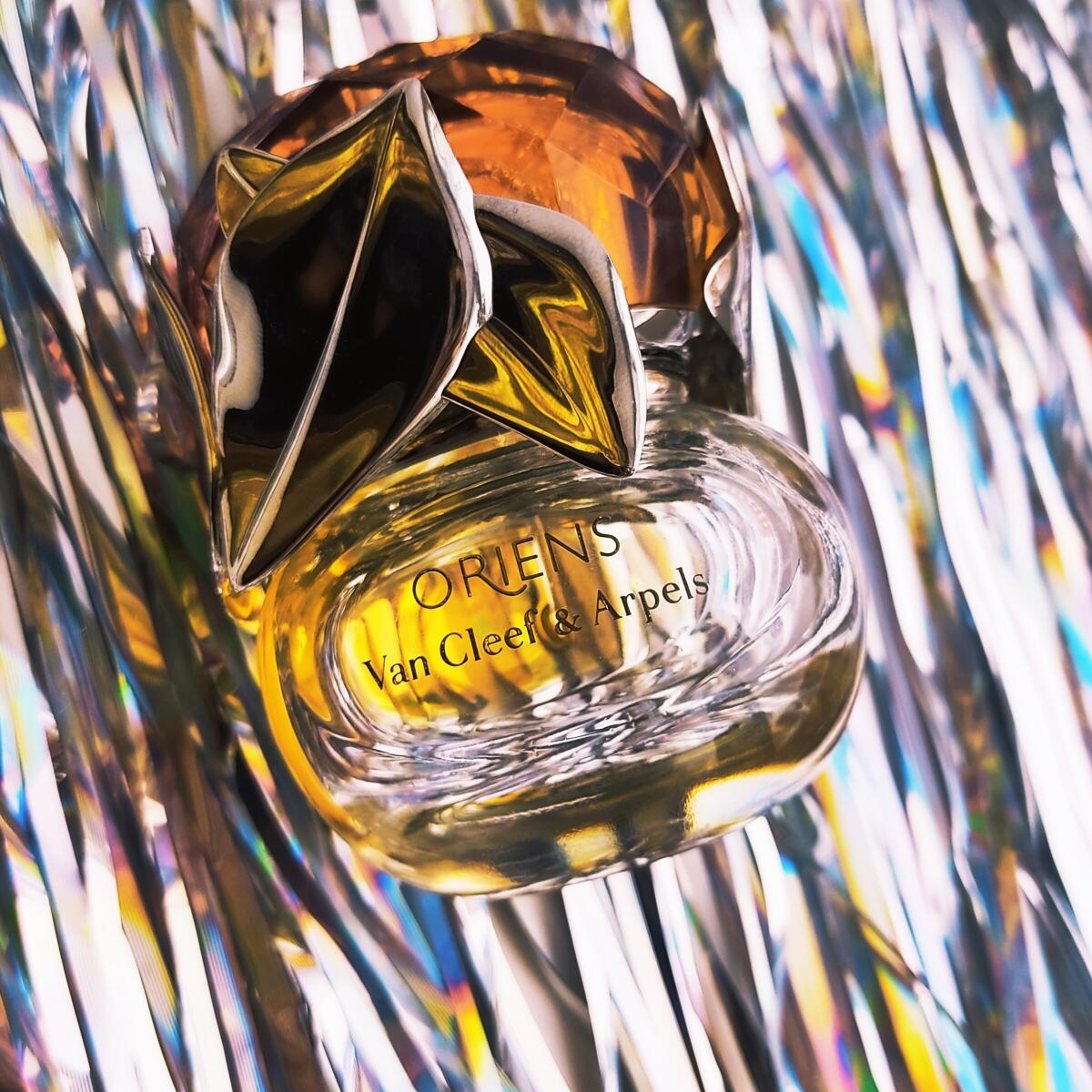 عطر ادکلن اوریِنز ون کلیف اند آرپلز - Oriens Van Cleef & Arpels - بررسی، قیمت و خرید
