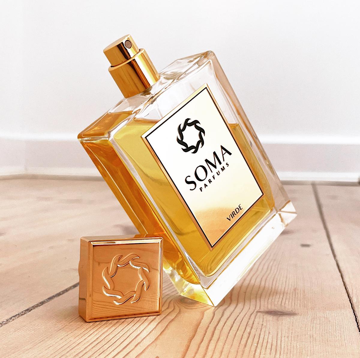 عطر ادکلن ویرد سوما پرفیومز - Virde Soma Parfums - بررسی، قیمت و خرید