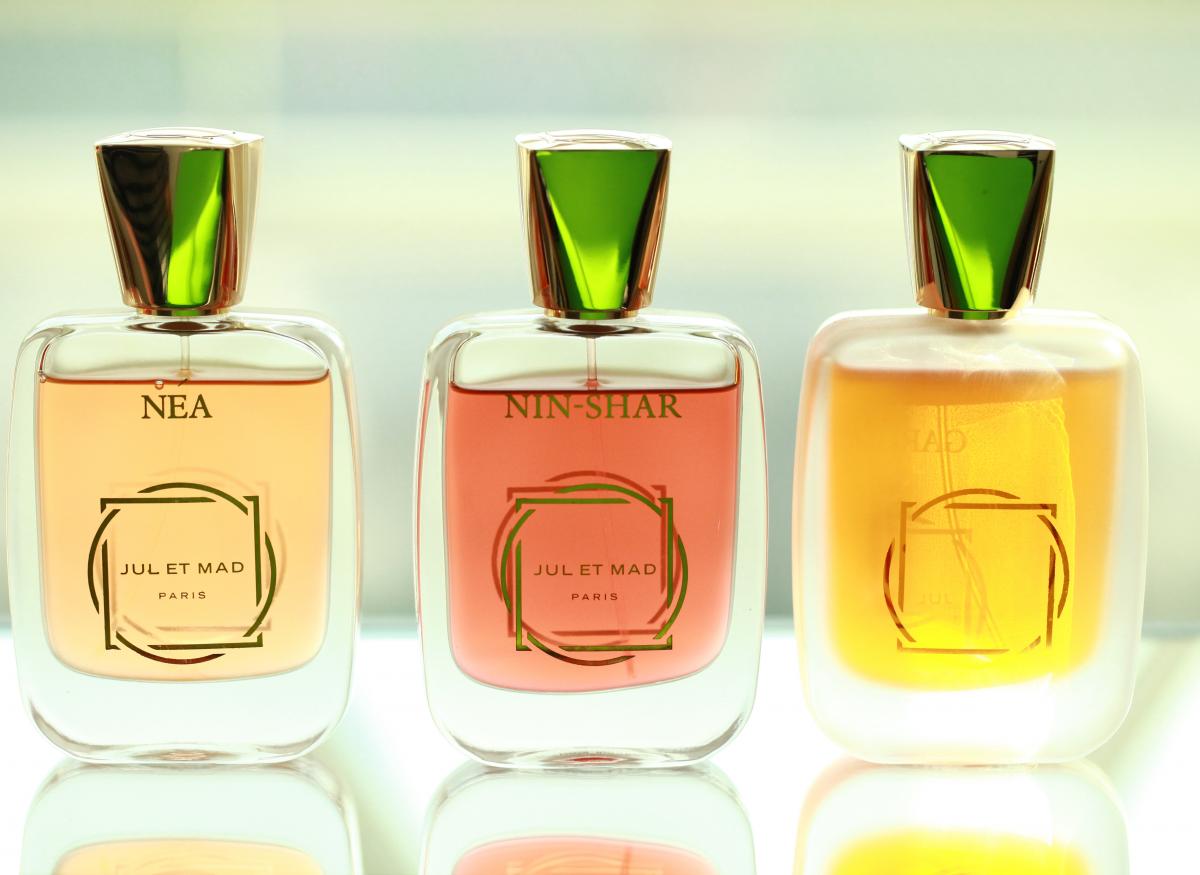 عطر ادکلن نین شار ژول اِ ماد پاریس - Nin-Shar Jul et Mad Paris - بررسی، قیمت و خرید