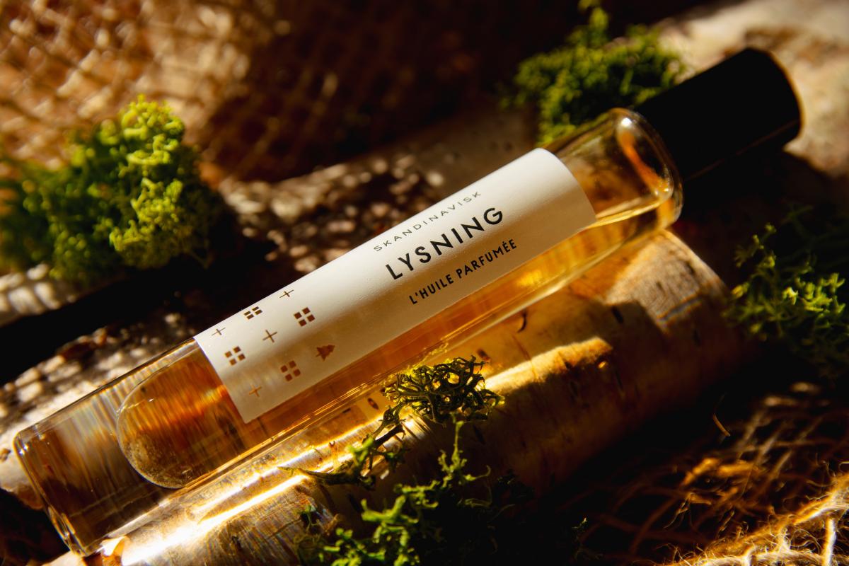 عطر ادکلن لیسنینگ پرفیوم اویل اسکاندیناویسک - Lysning Perfume Oil Skandinavisk - بررسی، قیمت و خرید