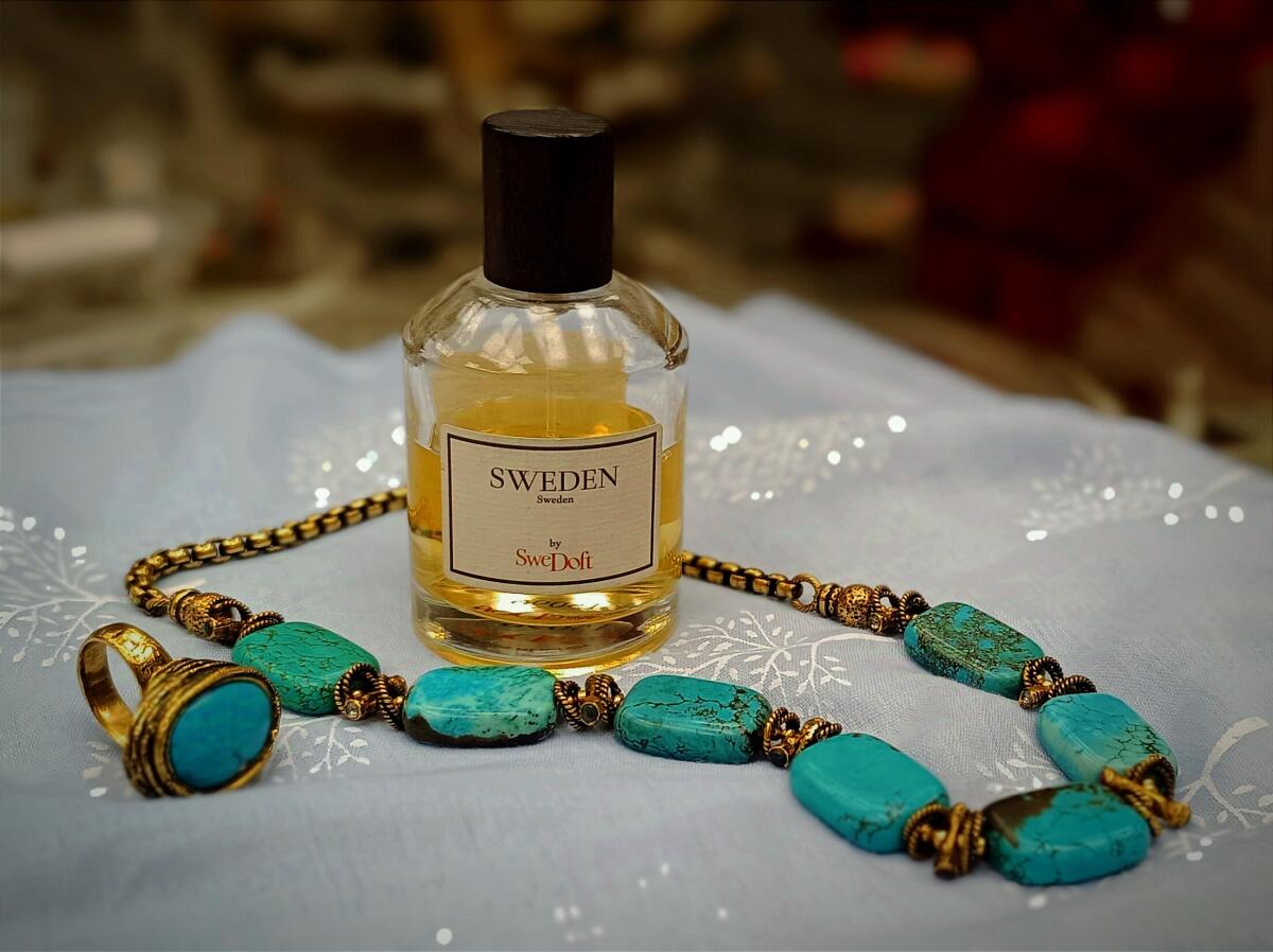 عطر ادکلن سوئد سوئدافت - Sweden SweDoft - بررسی، قیمت و خرید