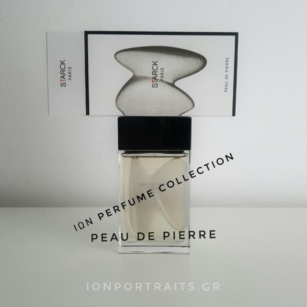 عطر ادکلن پو دو پیر استارک - Peau de Pierre Starck - بررسی، قیمت و خرید