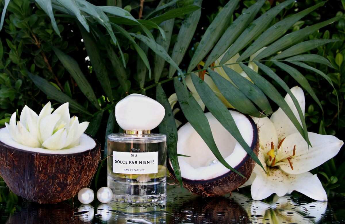 عطر ادکلن دولچه فار نیانته سیو - Dolce Far Niente SIU - بررسی، قیمت و خرید