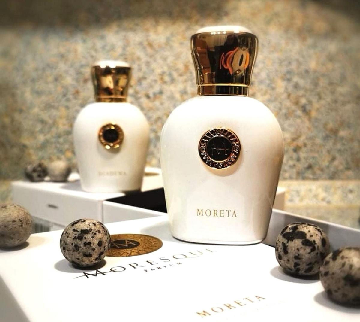 عطر ادکلن مورِتا مورِسک - Moreta Moresque - بررسی، قیمت و خرید