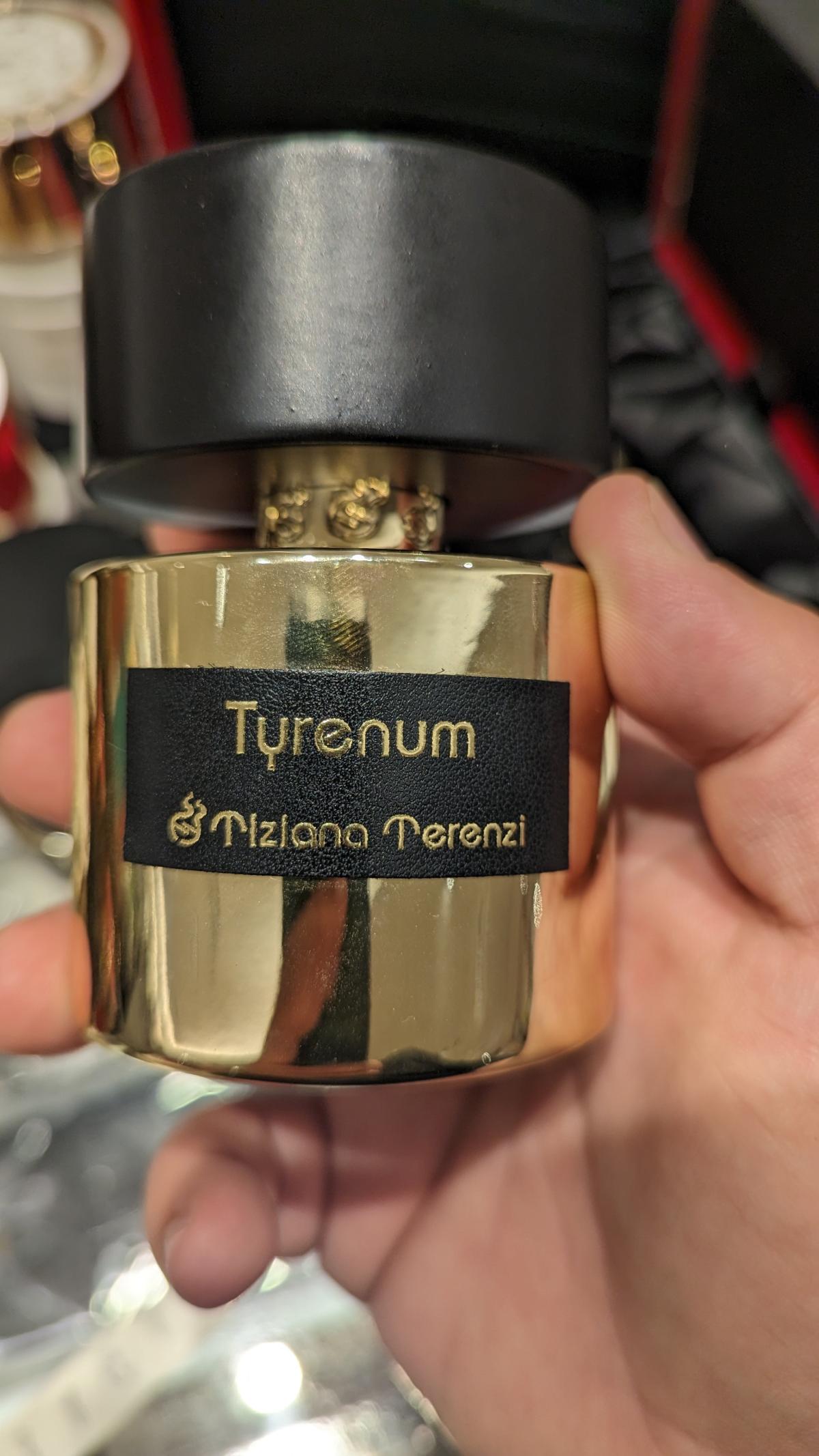 عطر ادکلن تایرنوم تیزیانا ترنزی - Tyrenum Tiziana Terenzi - بررسی، قیمت و خرید