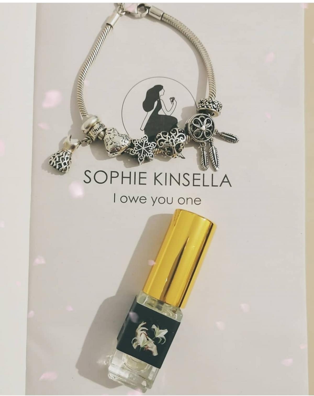 عطر ادکلن لورا لیلیز سیوردیا پرفیومز - Laura's Lilies (Лилии Лауры) Siordia Parfums - بررسی، قیمت و خرید