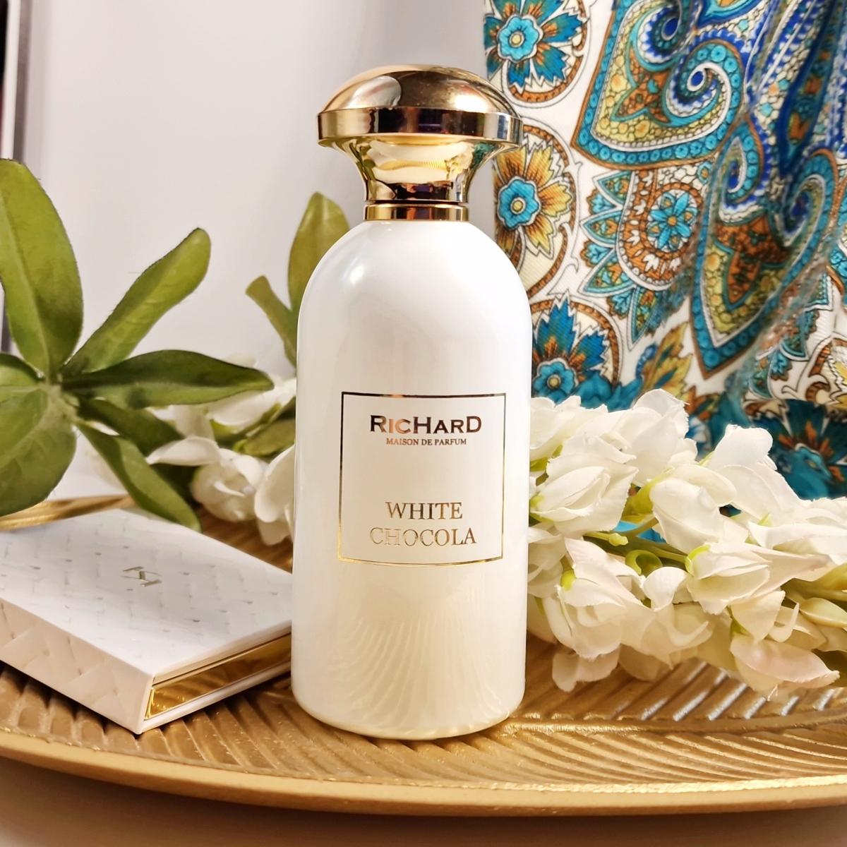 عطر ادکلن وایت چاکولا ریچارد - White Chocola Richard - بررسی، قیمت و خرید