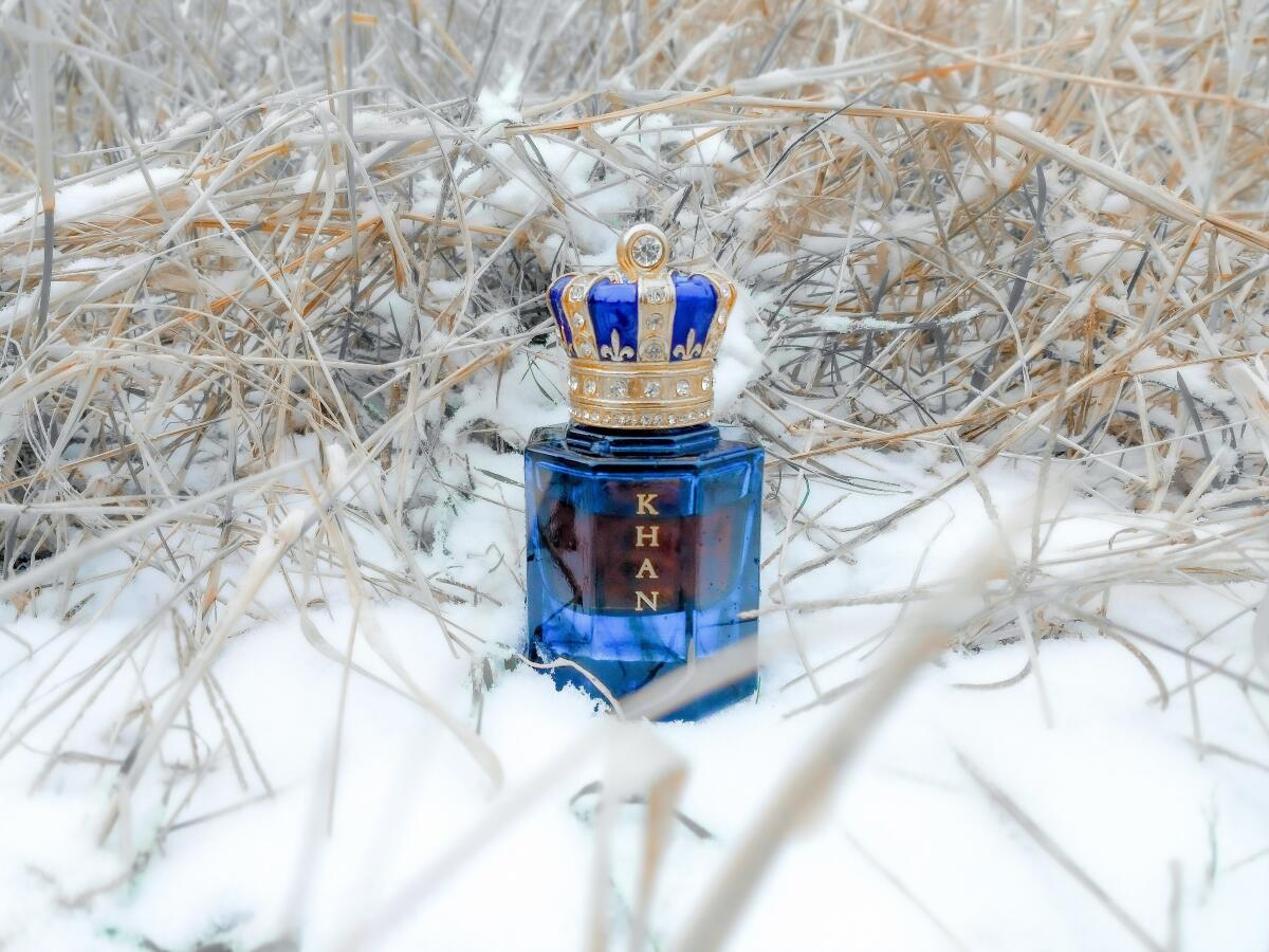 عطر ادکلن خان رویال کراون - Khan Royal Crown - بررسی، قیمت و خرید