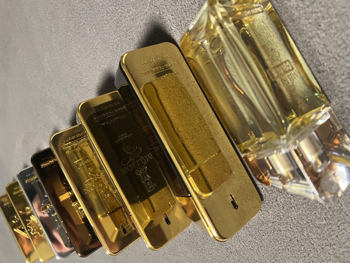 عطر ادکلن وان میلیون کلون رابان - 1 Million Cologne Rabanne - بررسی، قیمت و خرید