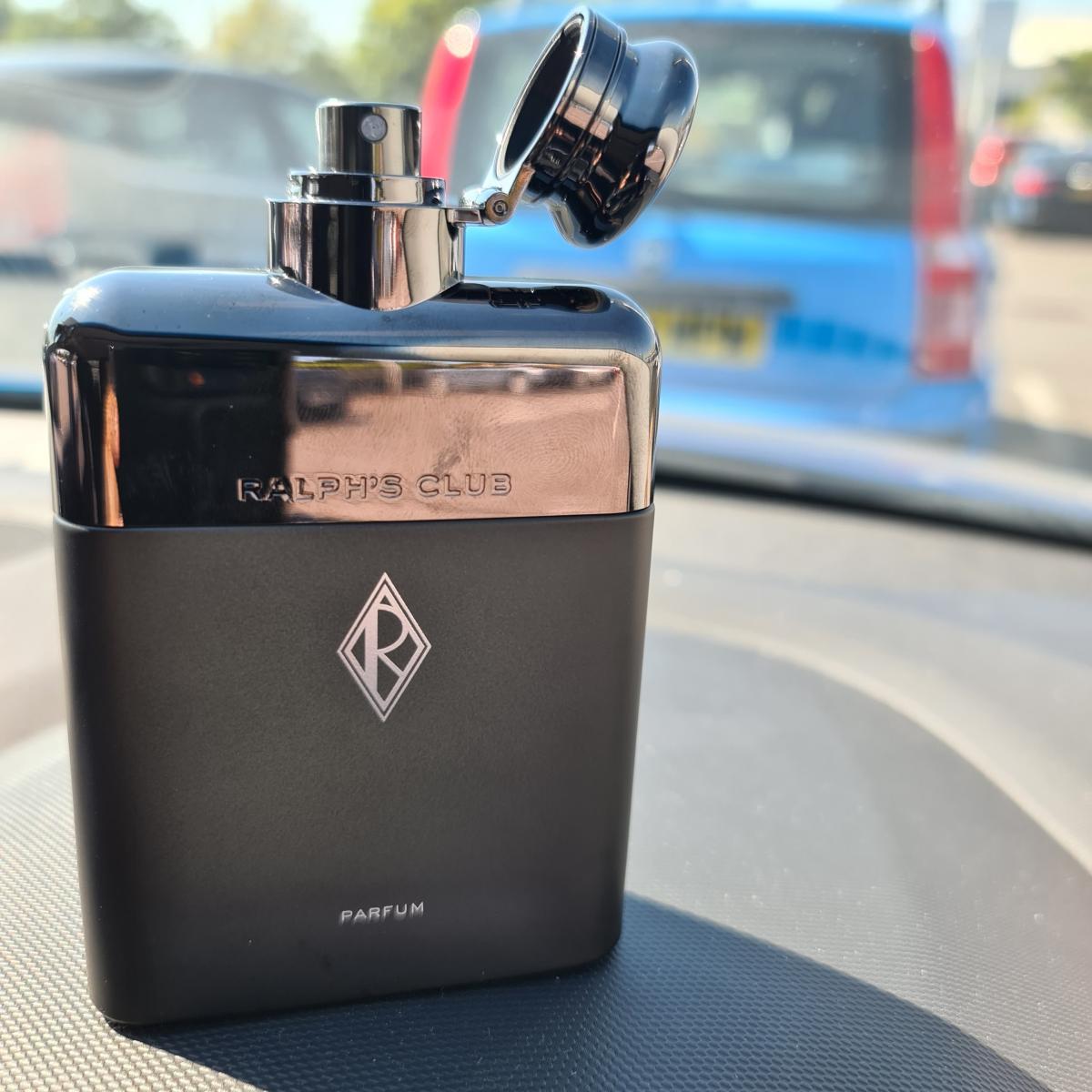 عطر ادکلن رالفز کلاب پرفیوم رالف لورن - Ralph's Club Parfum Ralph Lauren - بررسی، قیمت و خرید