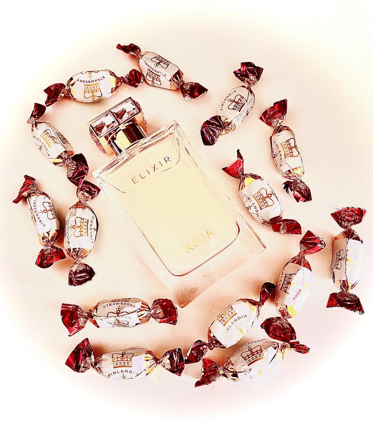 عطر ادکلن الکسیر پور فم اسانس د پرفیوم روجا داو - Elixir Pour Femme Essence De Parfum Roja Dove - بررسی، قیمت و خرید