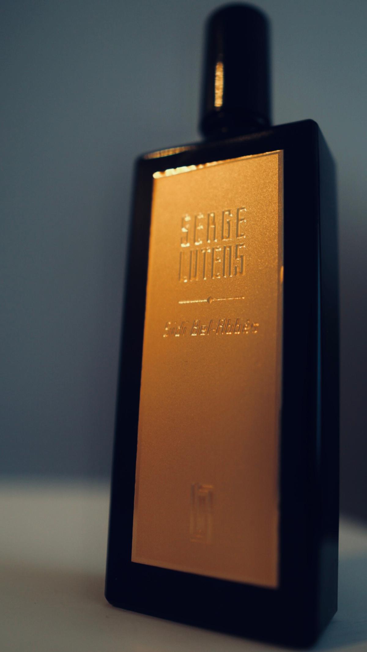 عطر ادکلن سیدی بلعباس سرژ لوتنس - Sidi Bel-Abbès Serge Lutens - بررسی، قیمت و خرید