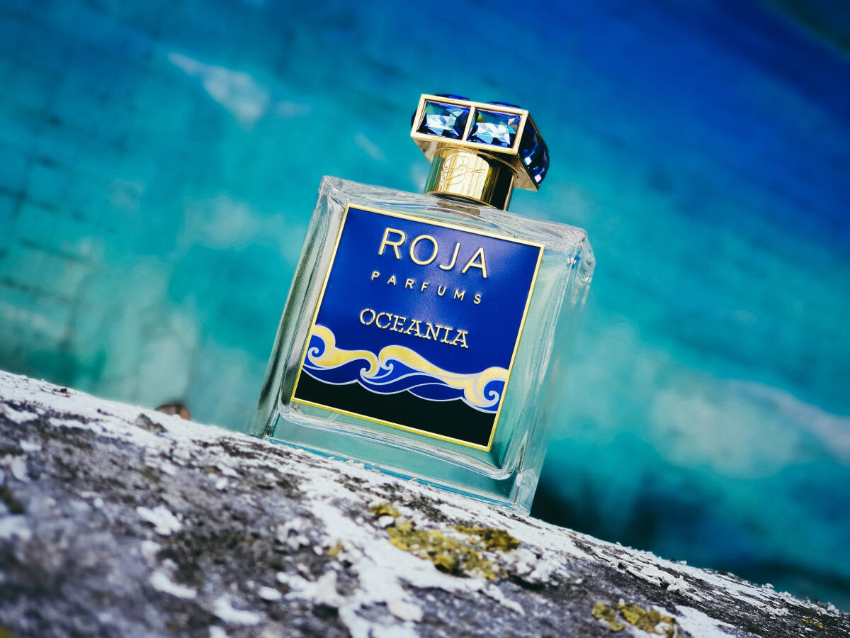 عطر ادکلن اوشنیا روجا داو - Oceania Roja Dove - بررسی، قیمت و خرید