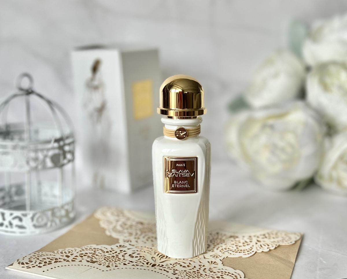عطر ادکلن بلان اتِرنِل اسلاوا زایتسف - Blanc Eternel Slava Zaitsev - بررسی، قیمت و خرید