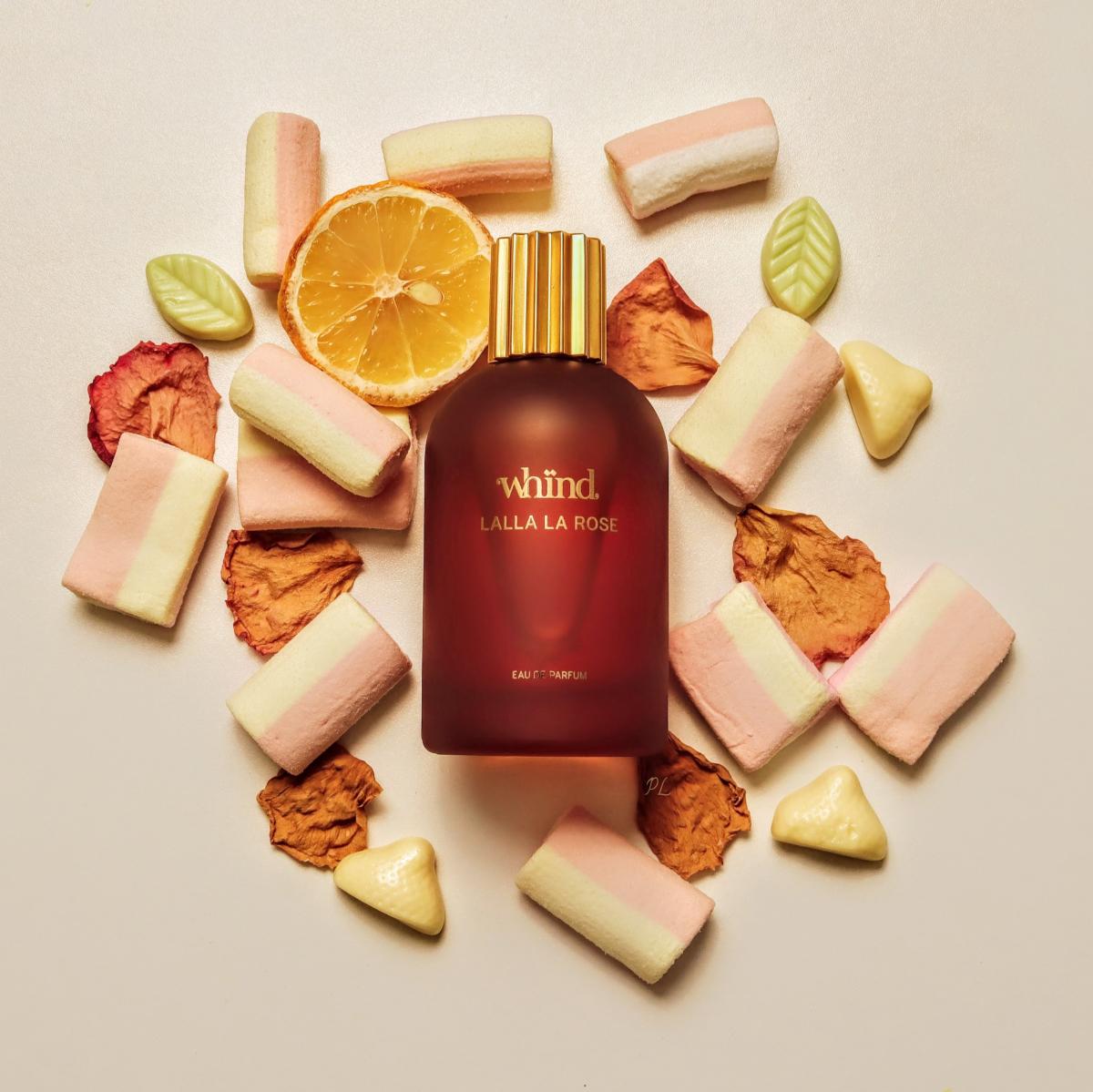 عطر ادکلن لالا لا روز ویند - Lalla La Rose Whind - بررسی، قیمت و خرید