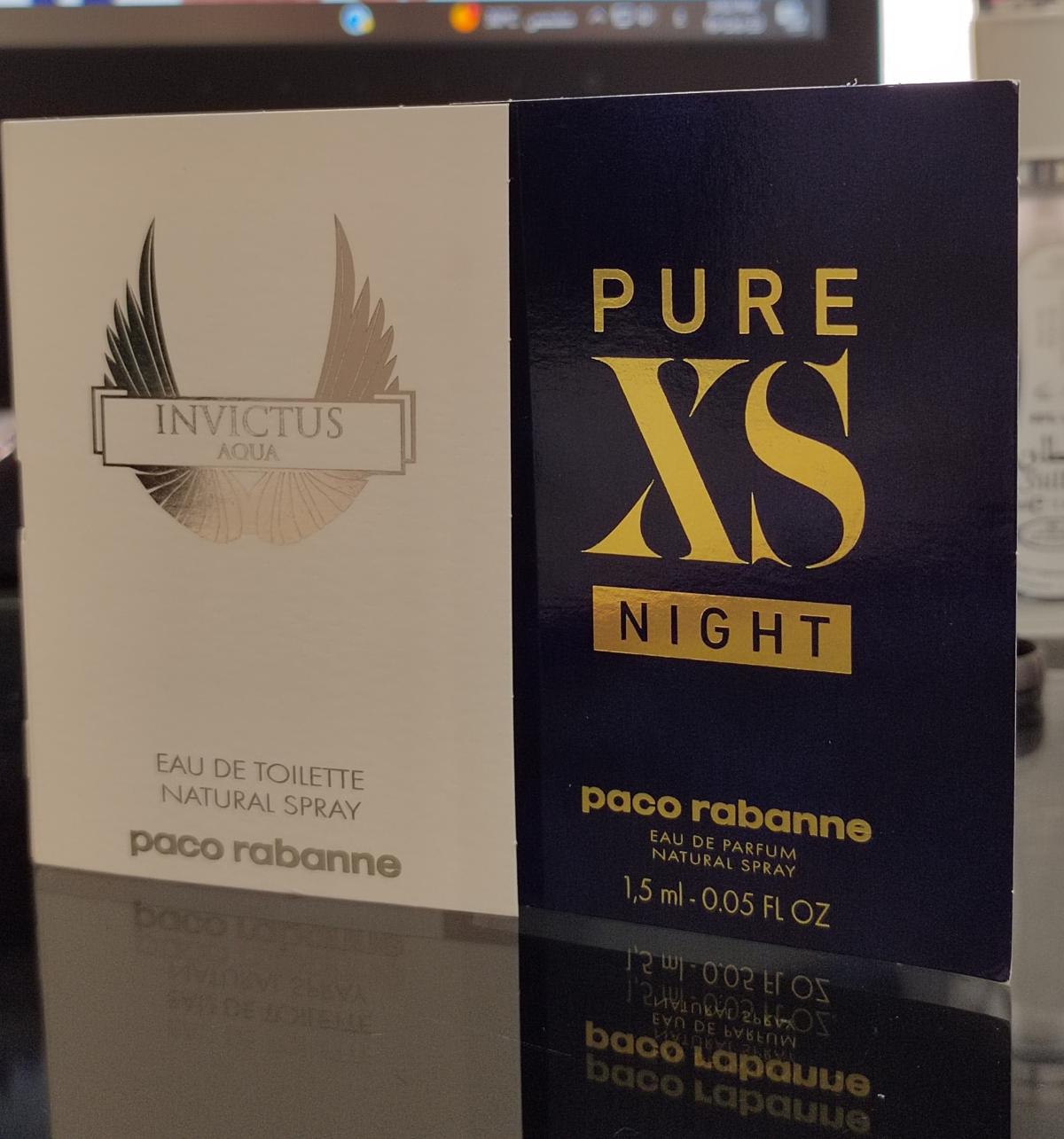 عطر ادکلن پیور ایکس اس نایت رابان - Pure XS Night Rabanne - بررسی، قیمت و خرید