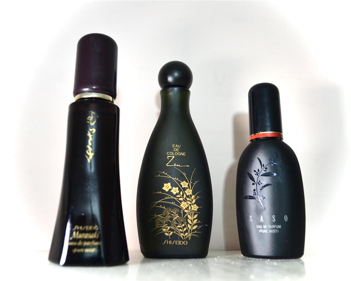 عطر ادکلن ساسو شیسیدو - Saso Shiseido - بررسی، قیمت و خرید