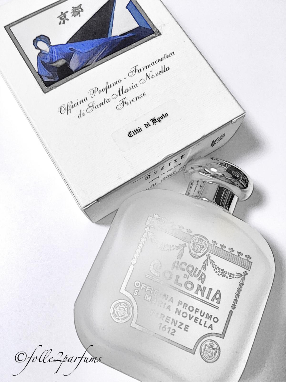 عطر ادکلن چیتا دی کیوتو سانتا ماریا نوولا - Citta di Kyoto Santa Maria Novella - بررسی، قیمت و خرید