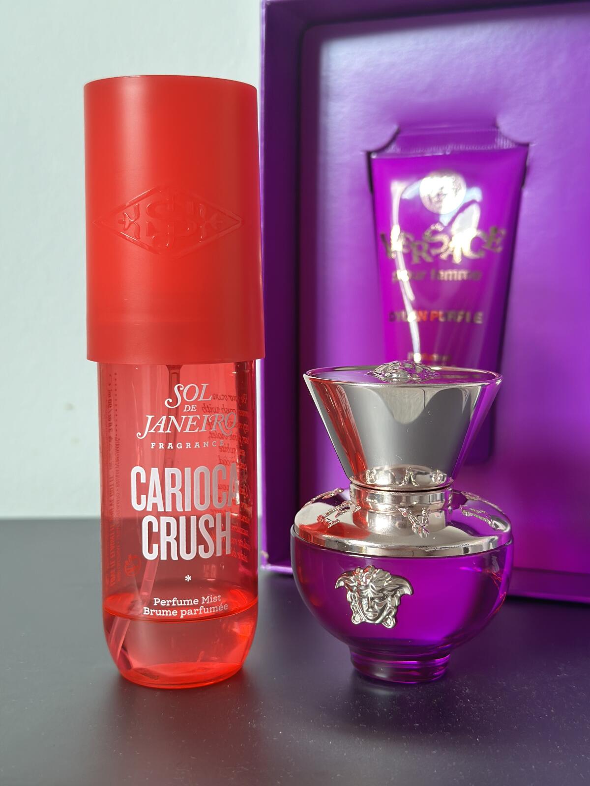 عطر ادکلن کریوکا کراش سول دی ژانیرو - Carioca Crush Sol de Janeiro - بررسی، قیمت و خرید