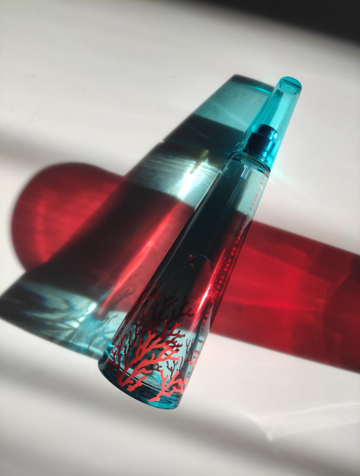 عطر ادکلن لو دیسه او دِته دو هزار و یازده ایسه میاکه - L'Eau d'Issey Eau d'Ete 2011 Issey Miyake - بررسی، قیمت و خرید