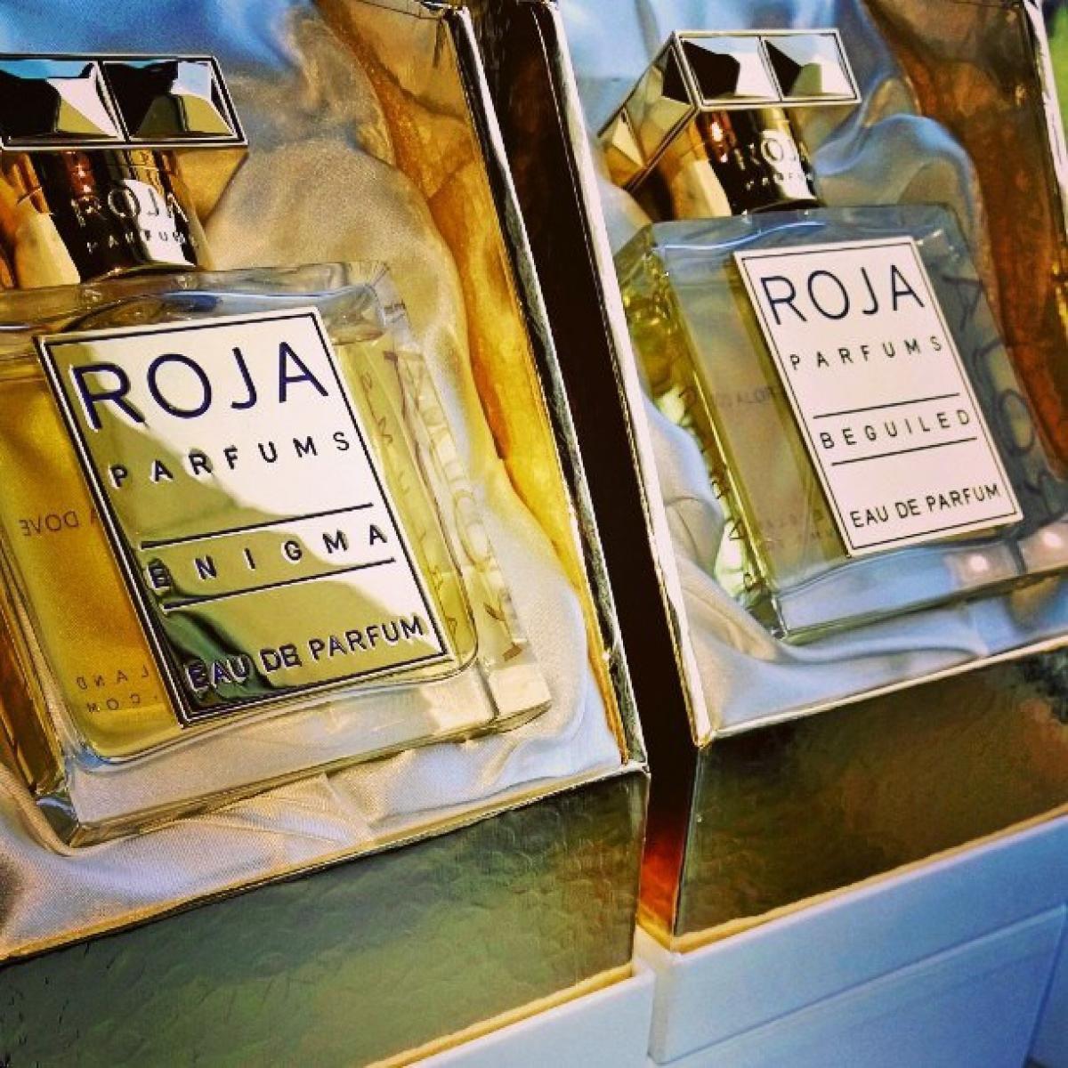 عطر ادکلن بیگایلد روجا داو - Beguiled Roja Dove - بررسی، قیمت و خرید