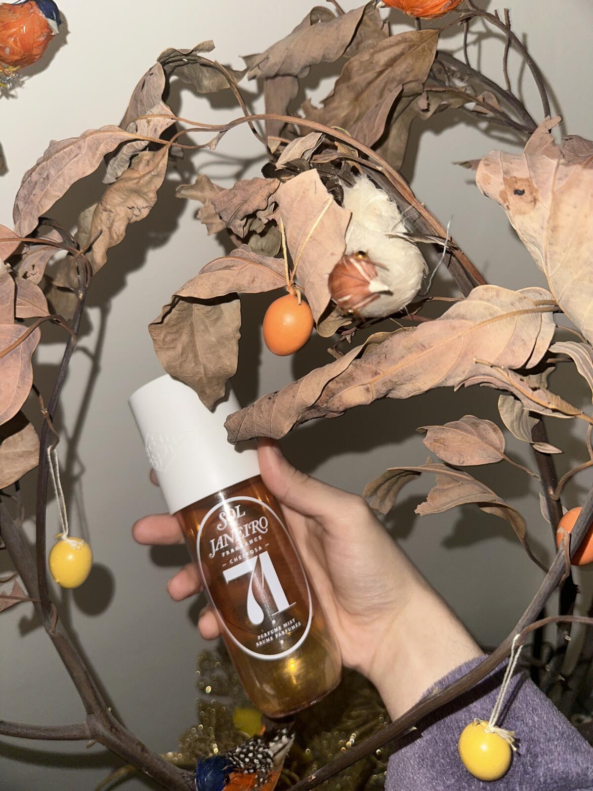 عطر ادکلن چیروسا '۷۱ سول د ژانیرو - Cheirosa '71 Sol de Janeiro - بررسی، قیمت و خرید