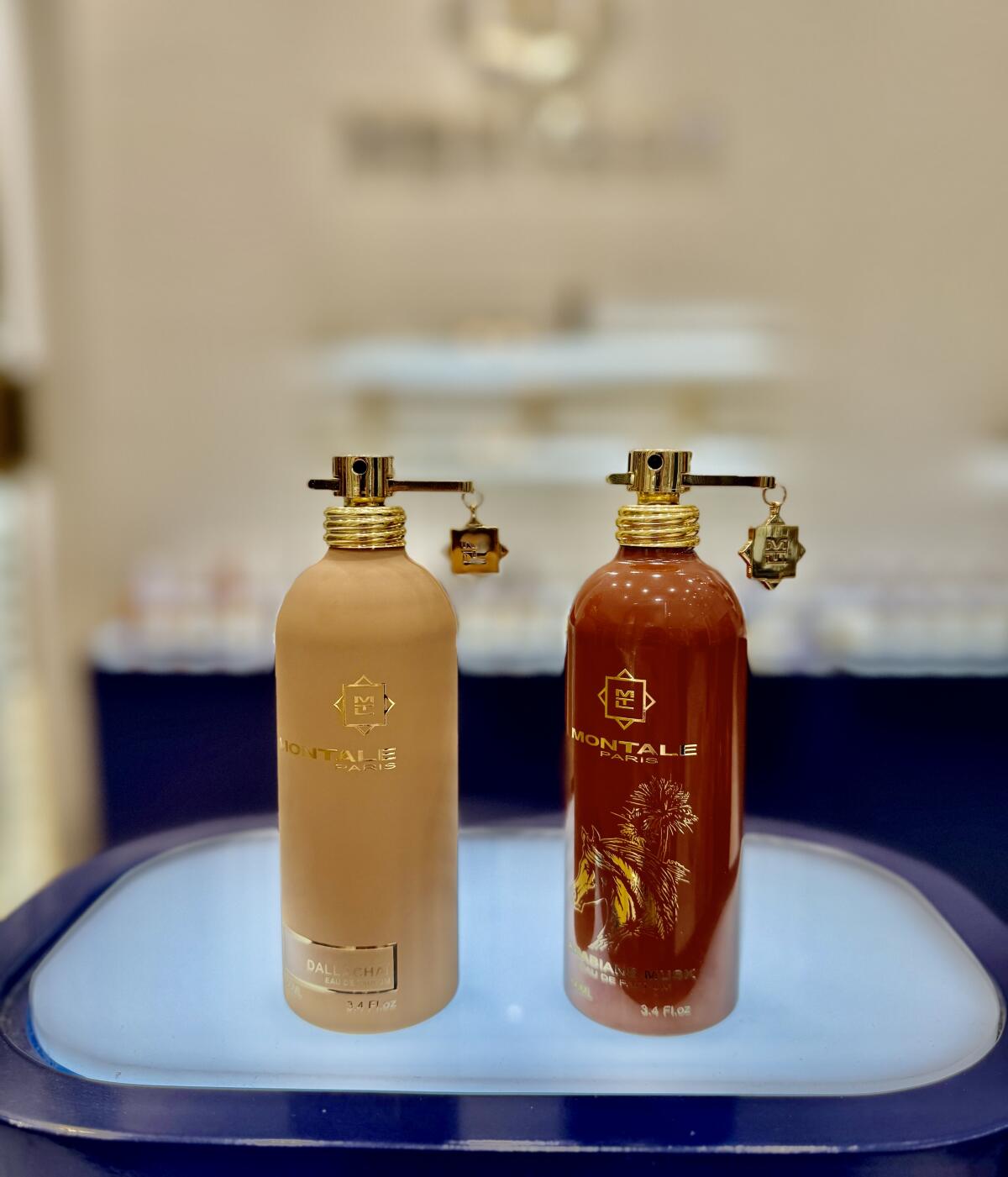 عطر ادکلن عربیان ماسک مونتال - Arabians Musk Montale - بررسی، قیمت و خرید