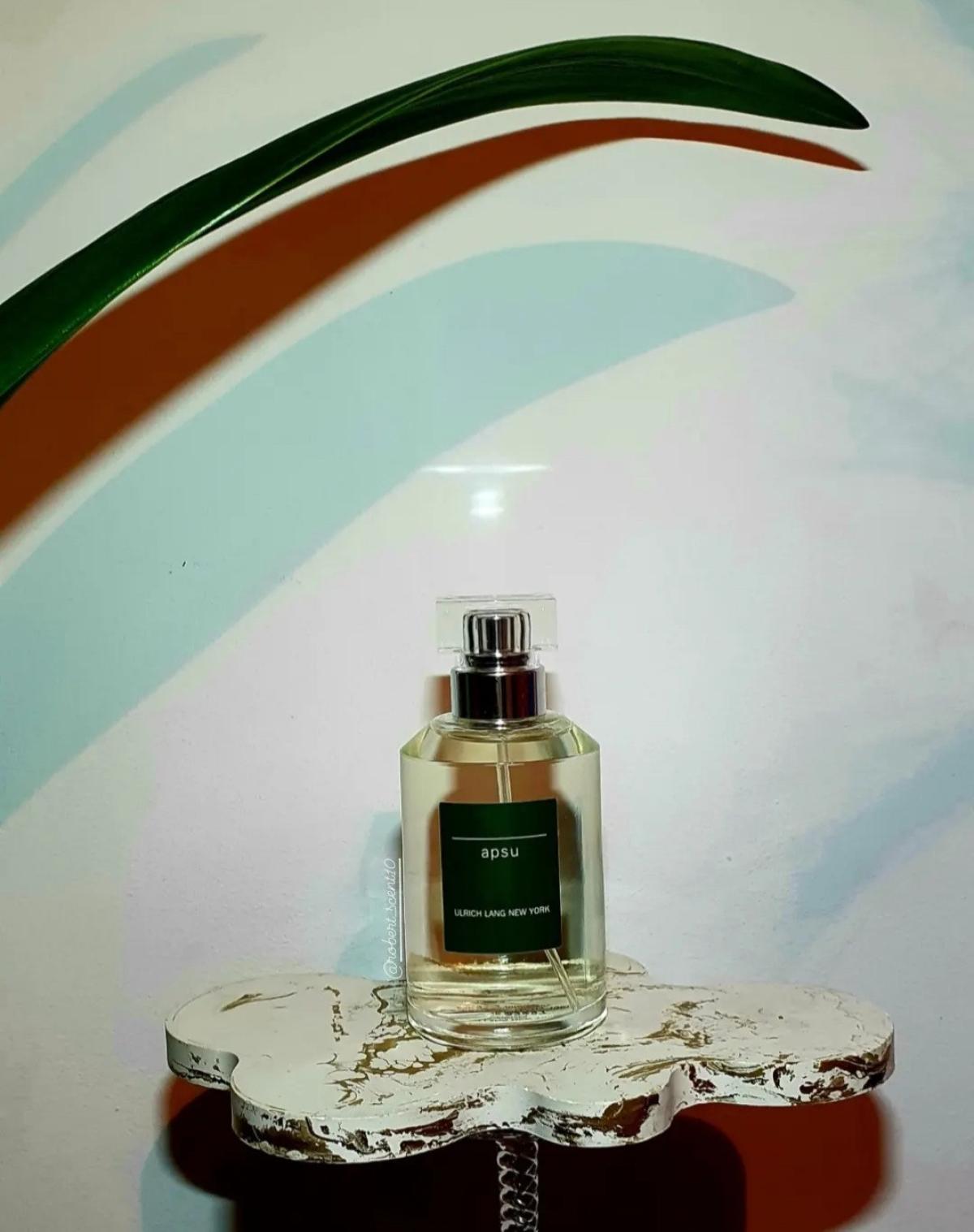 عطر ادکلن اپسو اولریش لانگ - APSU Ulrich Lang - بررسی، قیمت و خرید