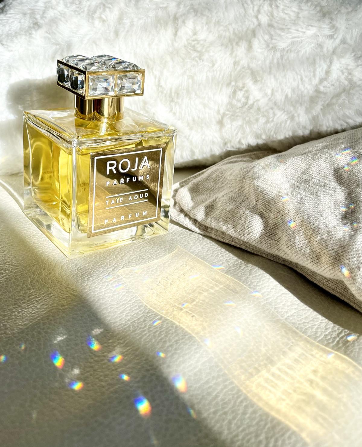 عطر ادکلن طایف عود روژا داو - Taif Aoud Roja Dove - بررسی، قیمت و خرید