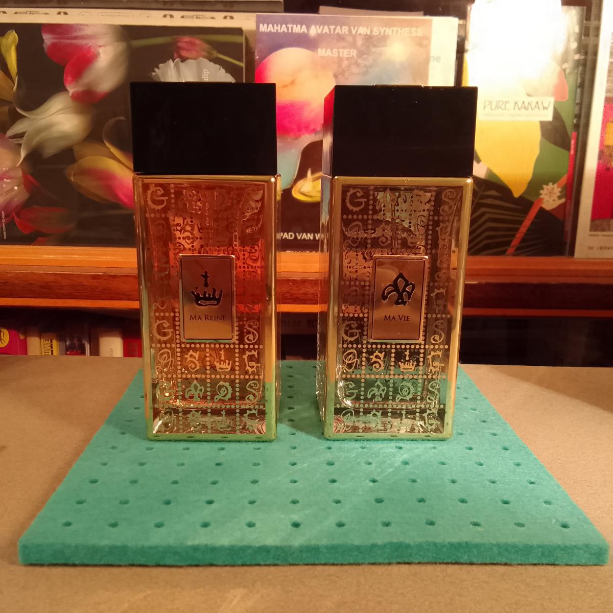 عطر ادکلن مارن سالوادور دالی - Ma Reine Salvador Dali - بررسی، قیمت و خرید