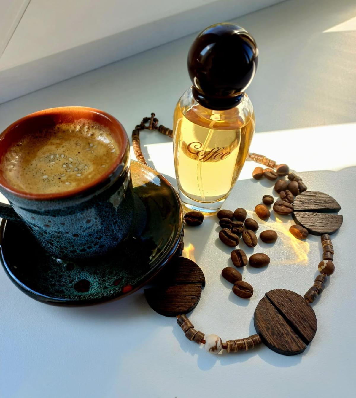عطر ادکلن کافی سرجیو نرو - Coffee Sergio Nero - بررسی، قیمت و خرید