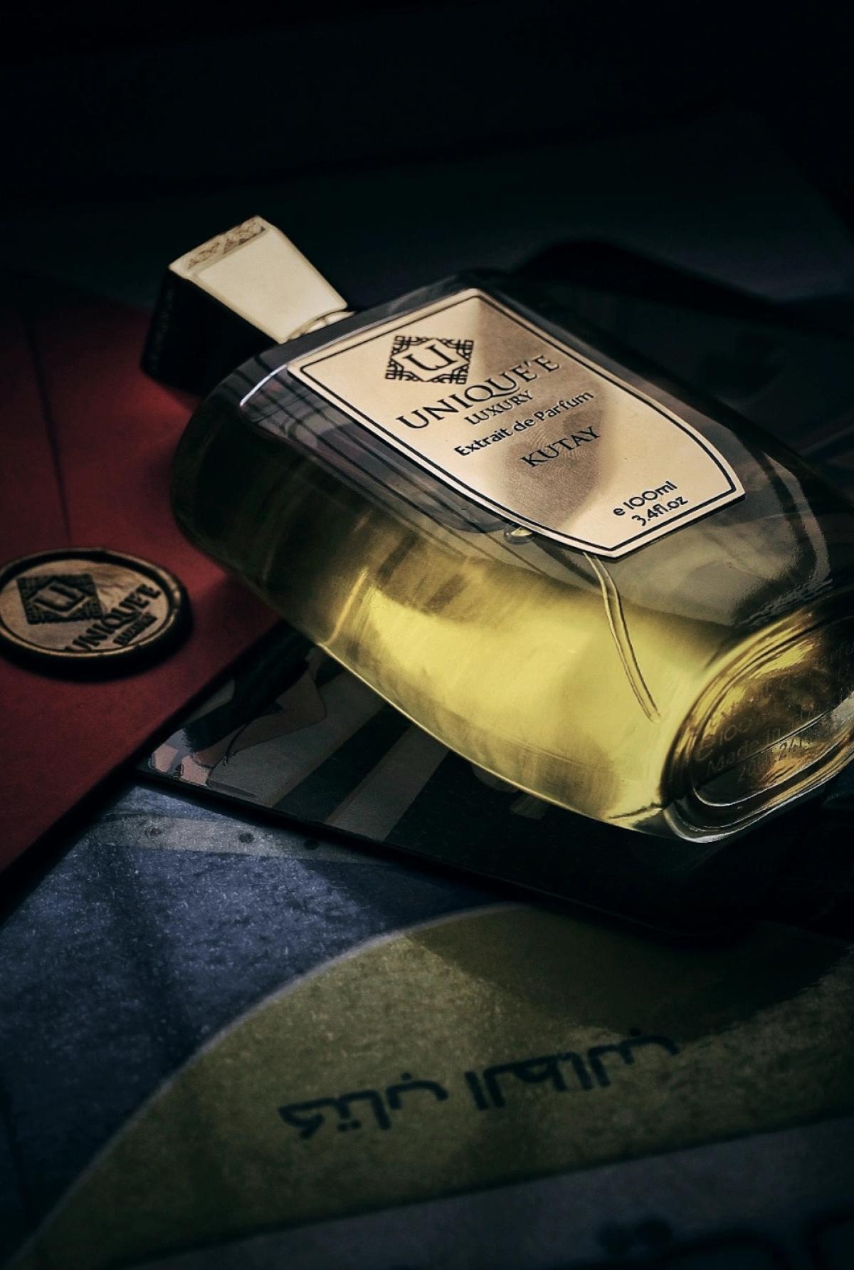 عطر ادکلن کوتای یونیک لاکچری - Kutay Unique'e Luxury - بررسی، قیمت و خرید