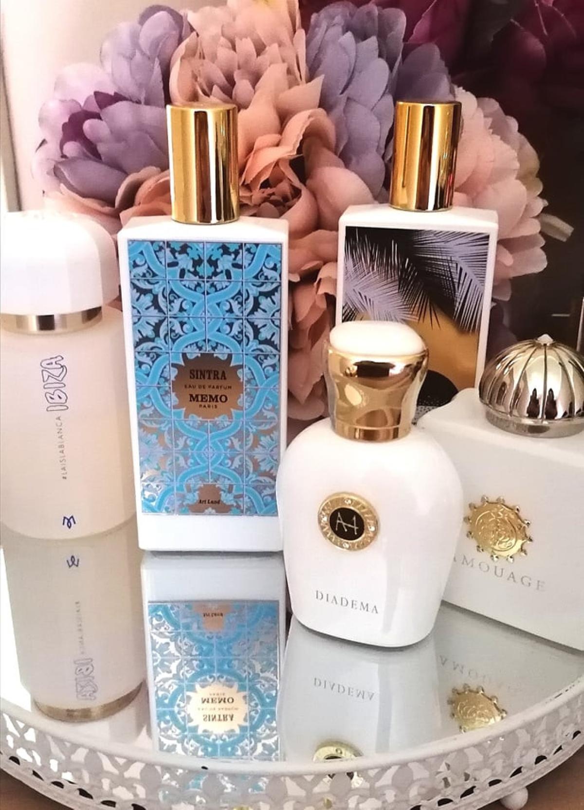 عطر ادکلن #لیزبلانکا رامون مونگال - #laislablanca Ramon Monegal - بررسی، قیمت و خرید